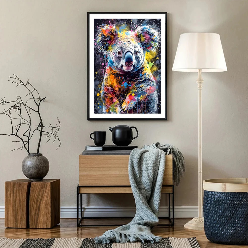 DIY Diamond Painting Animals