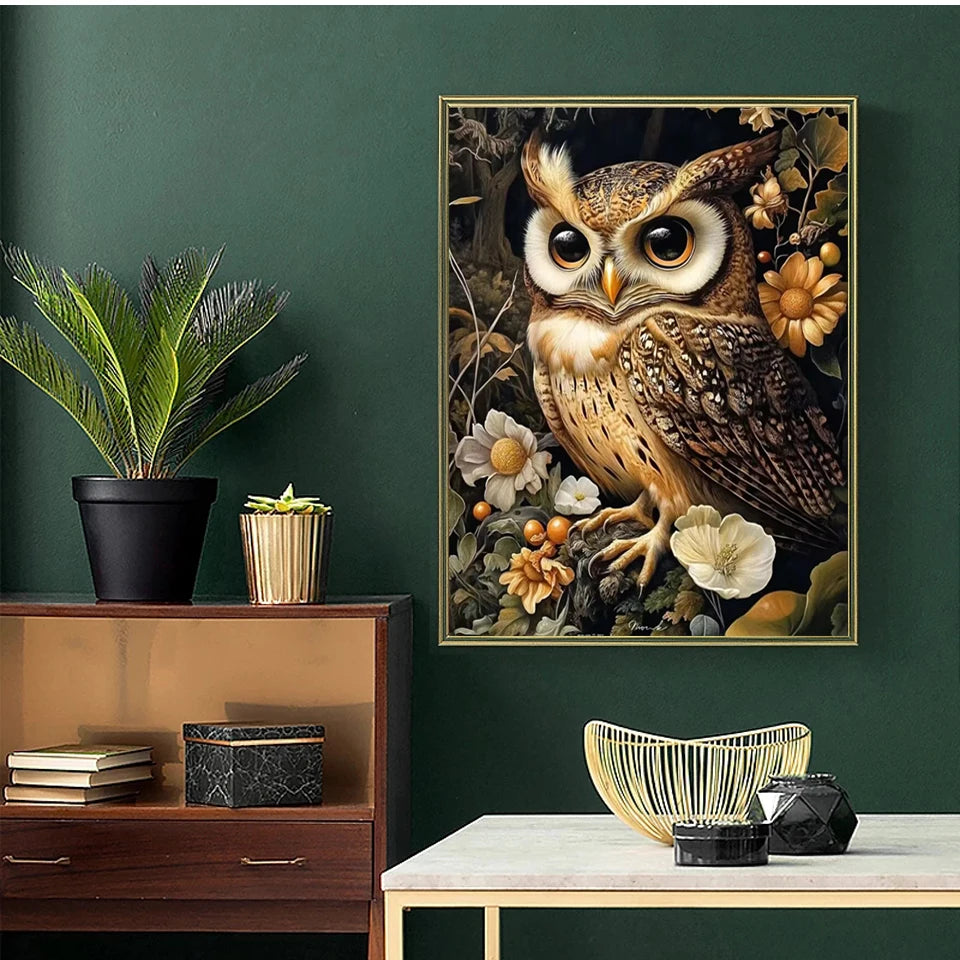 Full Diamond Painting Kits DIY small critters