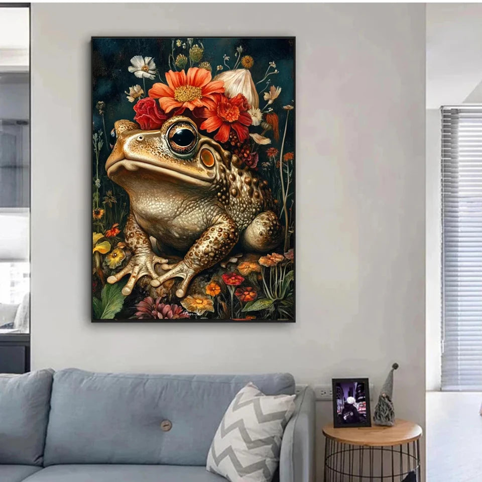 Full Diamond Painting Kits DIY small critters